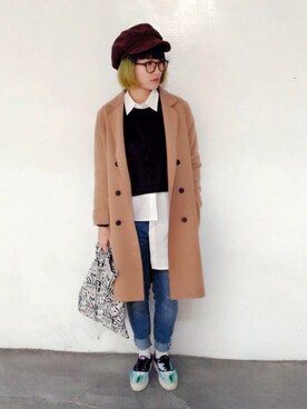 AGさんのコーディネート