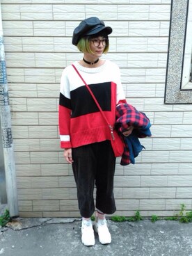 AGさんのコーディネート