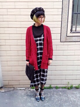 AGさんのコーディネート