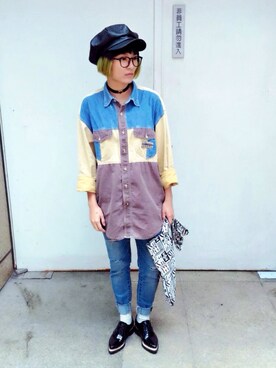 AGさんのコーディネート