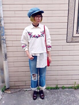 AGさんのコーディネート