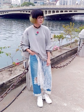 AGさんのコーディネート