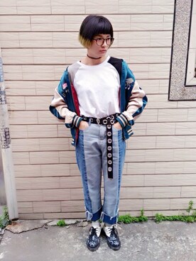 AGさんのコーディネート