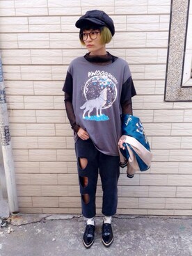 AGさんのコーディネート