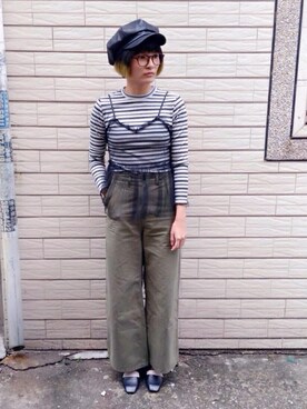 AGさんのコーディネート