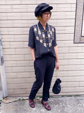AGさんのコーディネート
