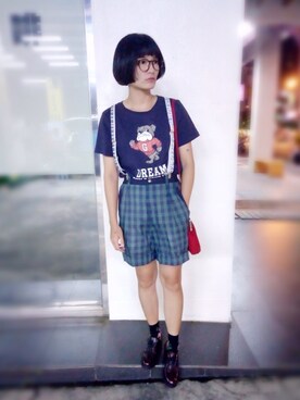 AGさんのコーディネート