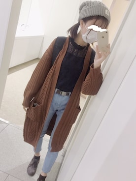 ちぺごろもさん(レディース・154cm)の秋コーディネート