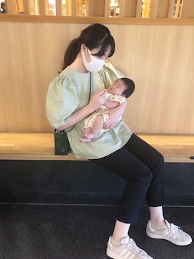 AYUMIさん(レディース・157cm)の秋コーディネート
