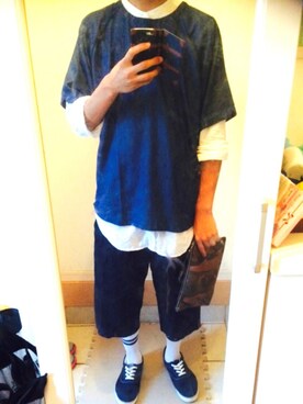 Hさんのコーディネート