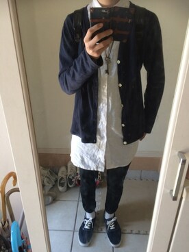 Hさんのコーディネート