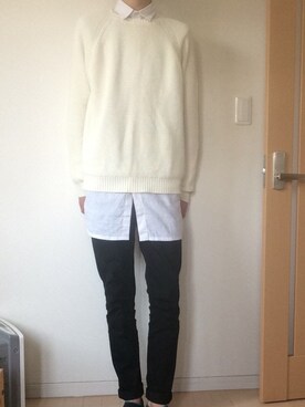 Hさんのコーディネート