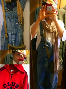 HARU( ・ε・)さんのコーディネート