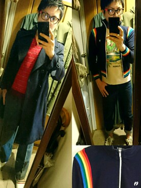 HARU( ・ε・)さんのコーディネート