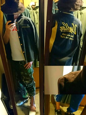 HARU( ・ε・)さんのコーディネート