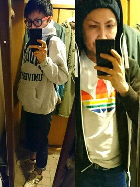 HARU( ・ε・)さんのコーディネート