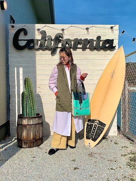 Asumiさんのコーディネート