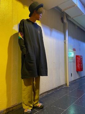 ヨッシーさんのコーディネート