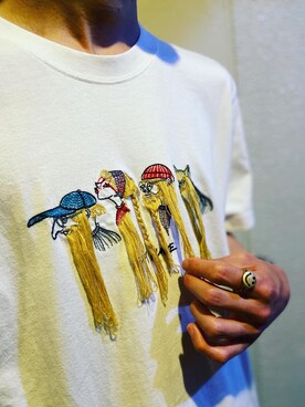 ヨッシーさんのコーディネート