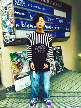 ヨッシーさんのコーディネート