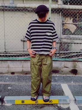 ヨッシーさんのコーディネート