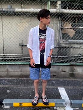 ヨッシーさんのコーディネート