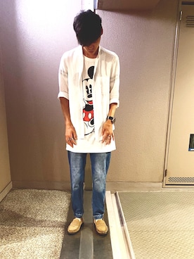 ヨッシーさんのコーディネート