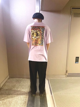 ヨッシーさんのコーディネート