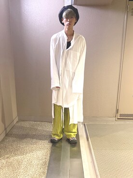 ヨッシーさんのコーディネート