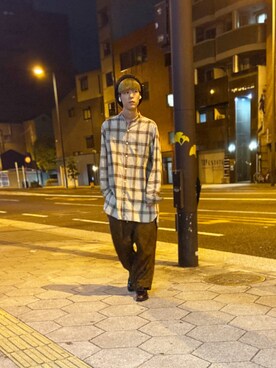 ヨッシーさんのコーディネート