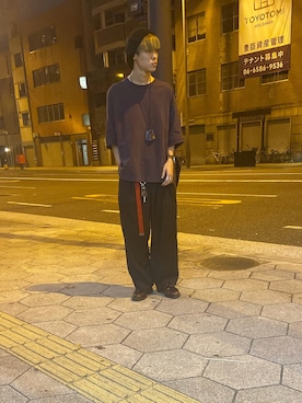 ヨッシーさんのコーディネート