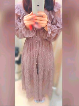 さやかさんのコーディネート