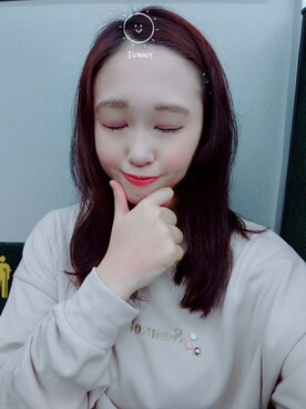 さやかさんのコーディネート