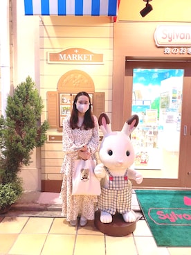 さやかさんのコーディネート