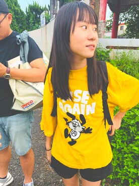 掀女🧚‍♀️✨さんのコーディネート