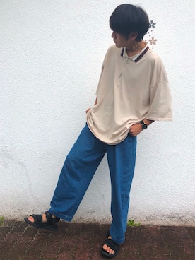 YUUKIさんのコーディネート
