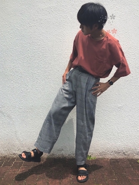YUUKIさんのコーディネート