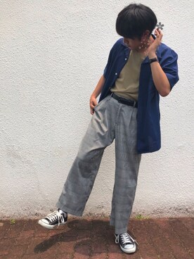 YUUKIさんのコーディネート