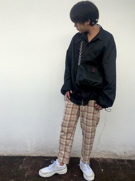 YUUKIさんのコーディネート