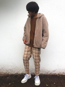 YUUKIさんのコーディネート