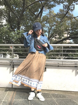 杉本  奈々子さんのコーディネート