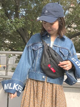 杉本  奈々子さんのコーディネート