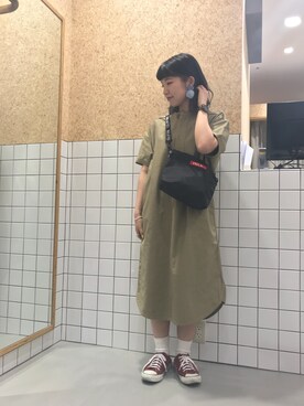 杉本  奈々子さんのコーディネート
