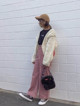 杉本  奈々子さんのコーディネート