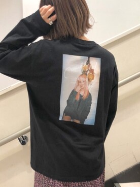 杉本  奈々子さんのコーディネート