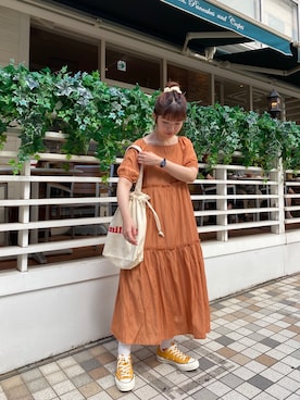 杉本  奈々子さんのコーディネート