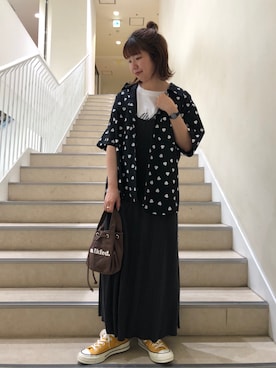 杉本  奈々子さんのコーディネート