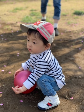 ゆなゆなさんのコーディネート