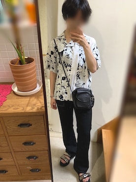 べーぬさんのコーディネート