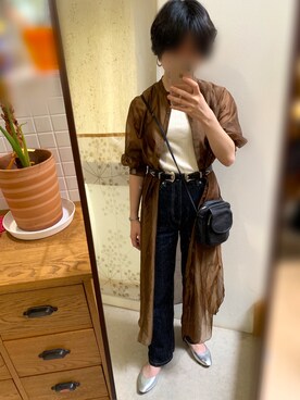 べーぬさんのコーディネート